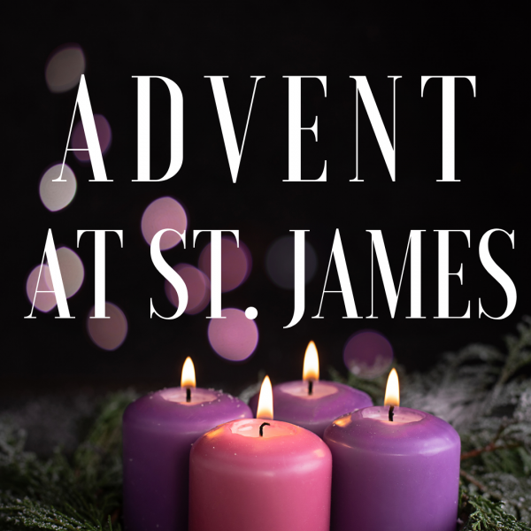 An Advent Letter from the Rector