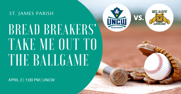Bread Breakers': Take Me Out to the Ballgame