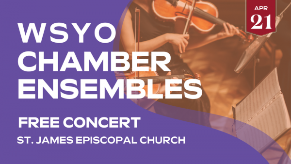 WSYO Chamber Ensemble Concert