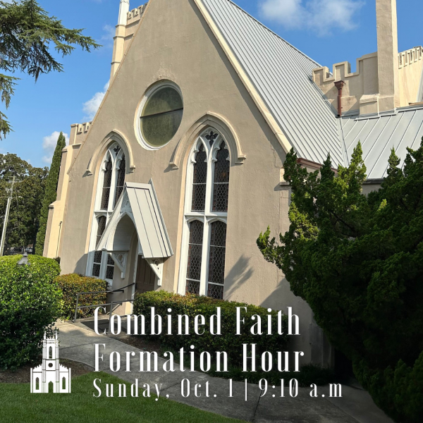 Combined Faith Formation:  Parish Retreat Weekend 