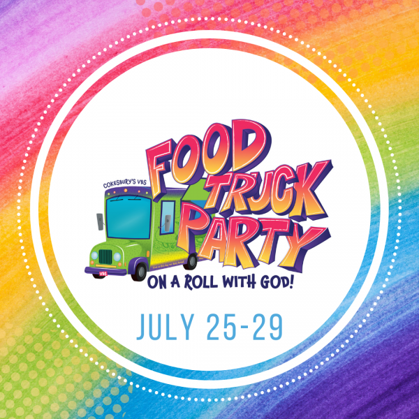 Vacation Bible School 2022: Food Truck Party