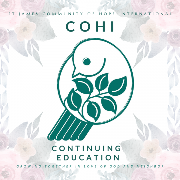 COHI Continuing Education