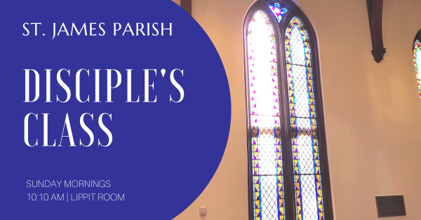 Disciple's Class: What is Worship?