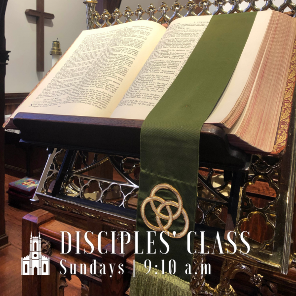 Disciple's Class