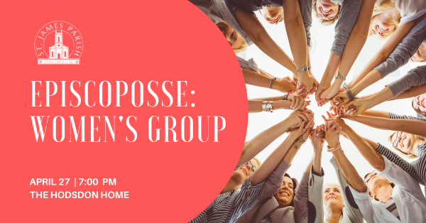 Episcoposse Women's Group: March Gathering
