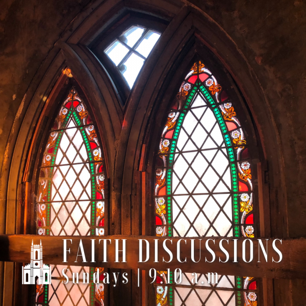 Faith Discussions