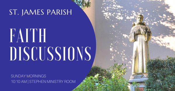 Neighbor Discussion Series: Serving Our Neighbors II