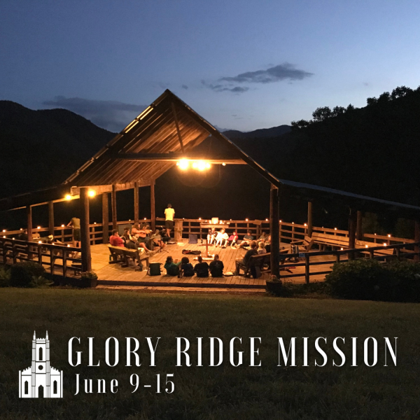 Glory Ridge Mission Experience 2024
