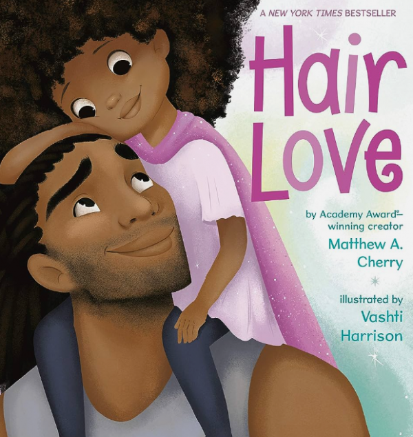Book Review Corner: Hair Love