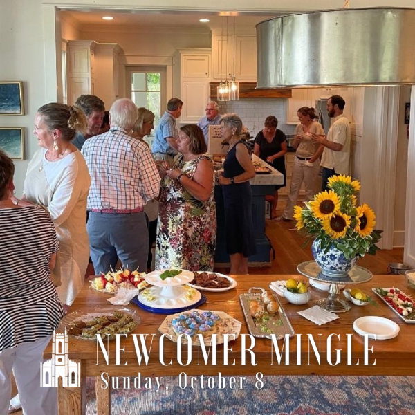 Newcomer Mingle: The Hardy Party