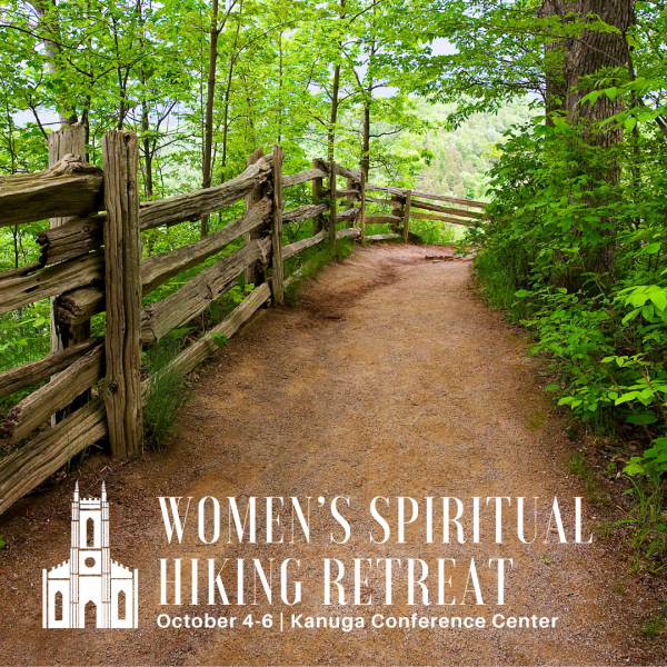 Women's Spiritual Hiking Retreat