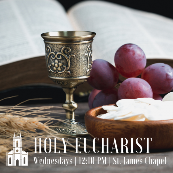 Wednesday Eucharist