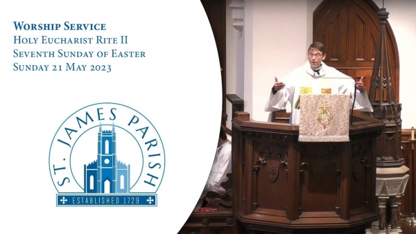 A Special Edition- From the Rector: June 2023