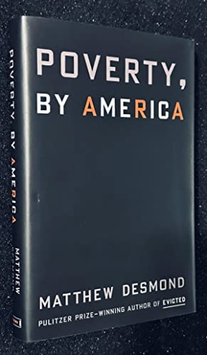 Book Review Corner: Poverty by America