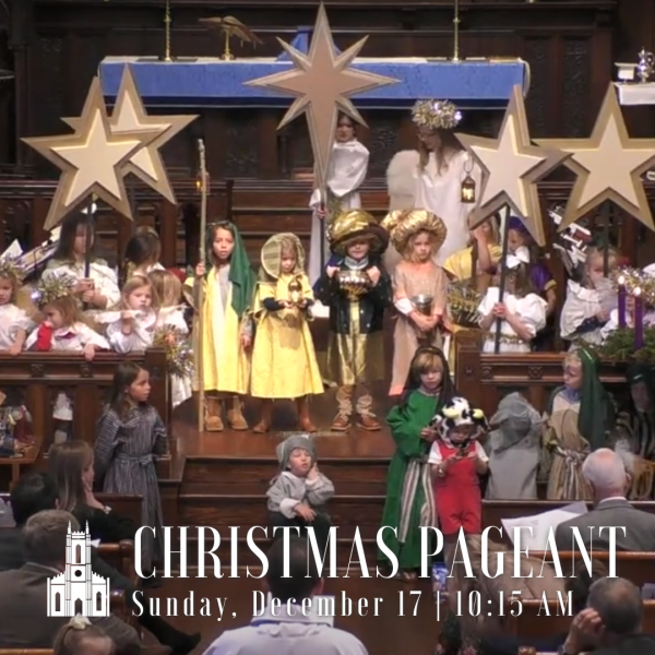 Christmas Pageant 2023