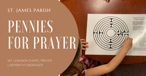 Pennies for Prayer